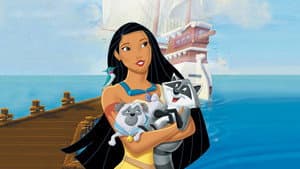 Pocahontas II: Uma Jornada Para o Novo Mundo — imagem 5