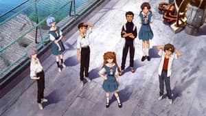 Evangelion: 1.11 Você (Não) Está Sozinho — imagem 14