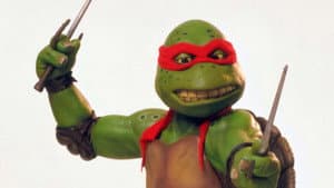 As Tartarugas Ninja III — imagem 13