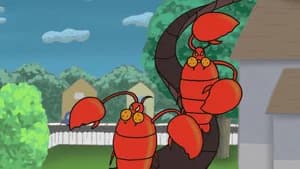 Invasion of the Space Lobsters — imagem 1