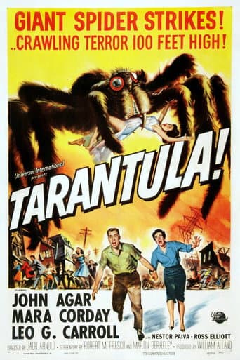 Tarântula!