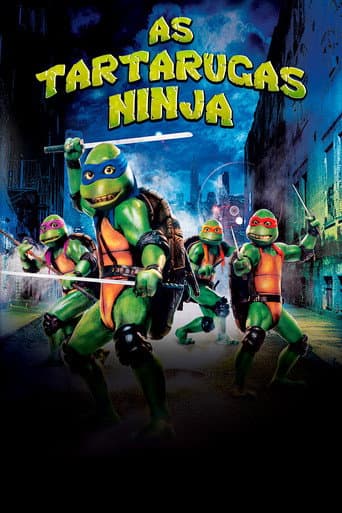As Tartarugas Ninja