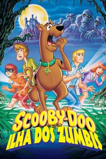 Scooby-Doo! na Ilha dos Zumbis