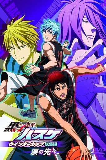 Kuroko's Basketball Movie 2: Winter Cup Highlights - Beyond the Tears