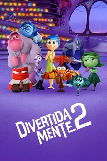Divertida Mente 2