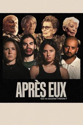 Après eux, qui va raconter l'histoire ?