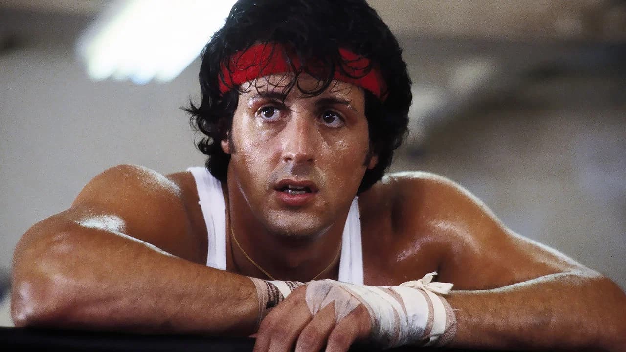 Rocky II: A Revanche