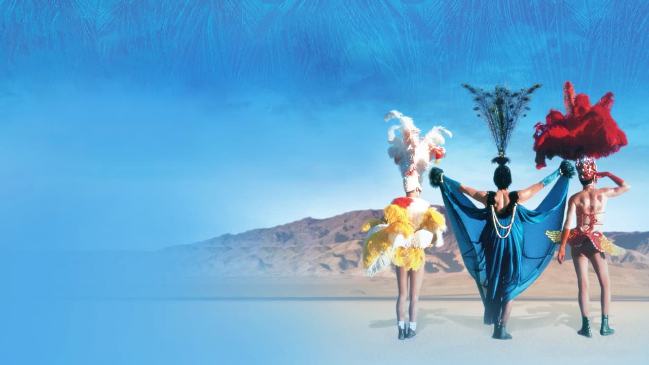 Priscilla, a Rainha do Deserto