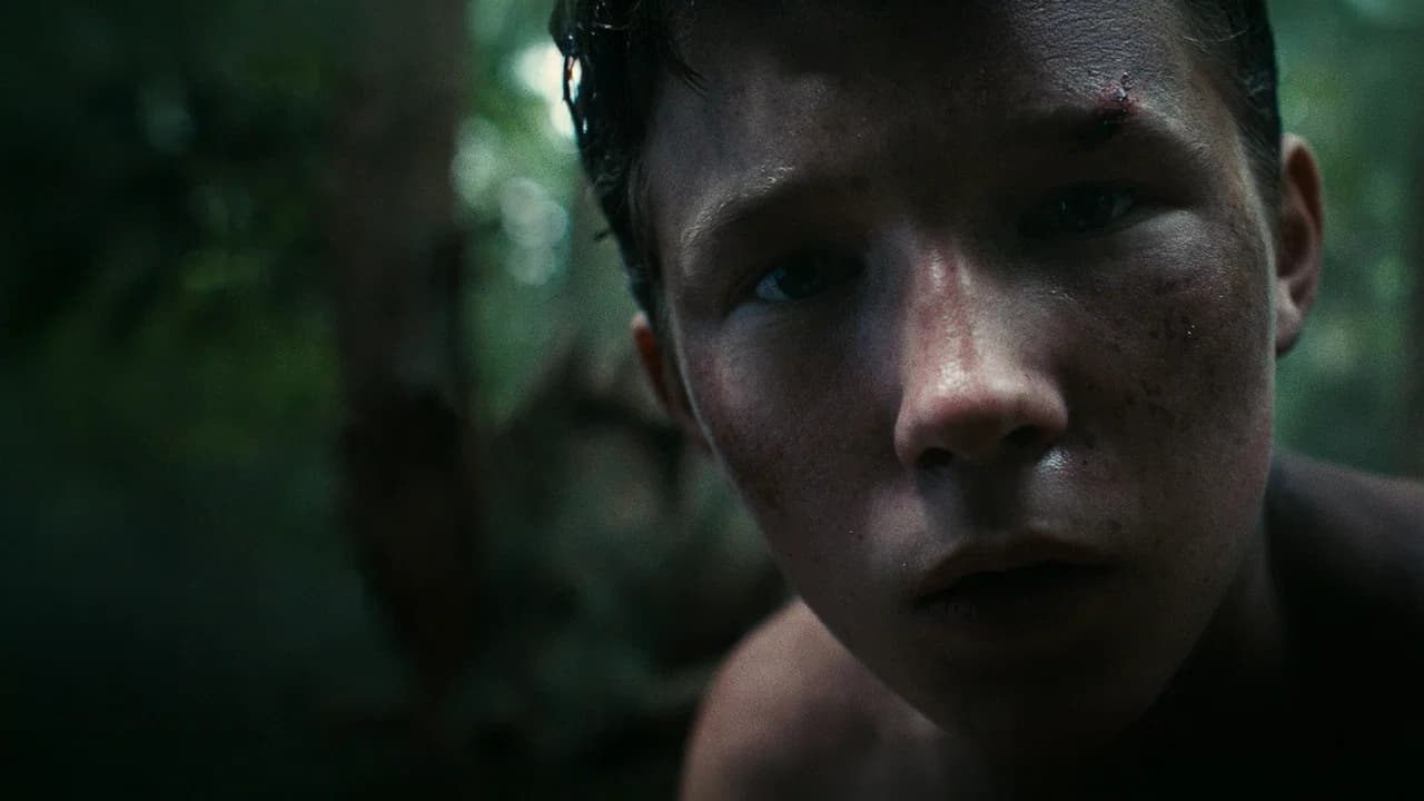 Perdido na Montanha