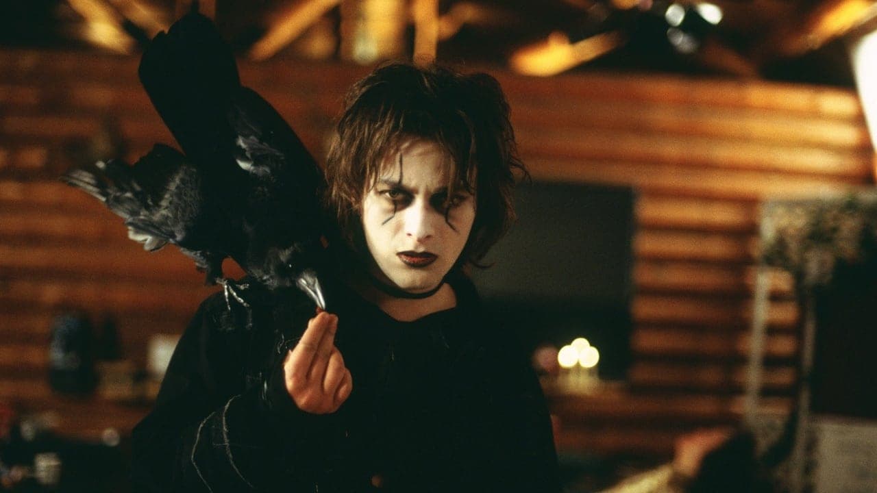 O Corvo: Vingança Maldita